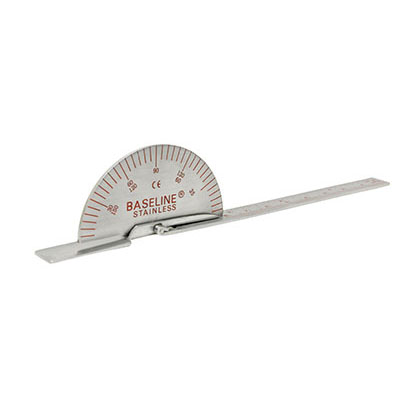 Finger Goniometer 3 1/2  Standard