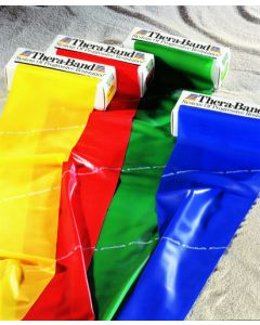 Thera-Band- 6 Yard- Gold