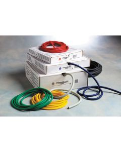 Thera-Band Resistive Exercise Tubing- 100 Ft.- Tan
