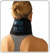 Ice It! ColdComfort System Neck/Jaw/Sinus  4ˆ x10  (#510)