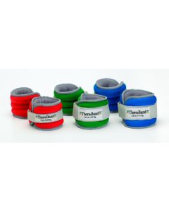 Comfort Fit Ankle & Wrist Weight Set  Blue  5lb