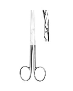 Mayo Scissors- 5 1/2  Curved