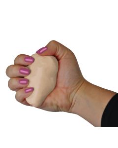 Squeeze 4 Strength 2 oz XXSoft Hand Therapy Putty Light Beige