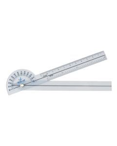 Take A Range Check Plastic 6-3/4  Goniometer 180D