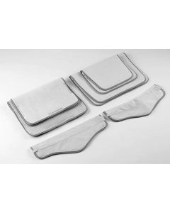 Hydrocollator Cover- Oversize- Foam Filled- Velcro