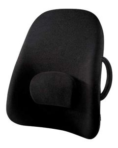 Wideback Backrest Support Obusforme  Black
