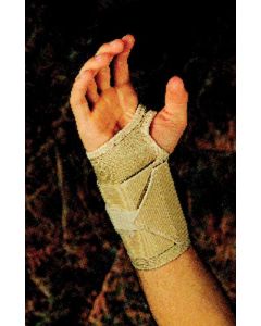 7  Wrist Brace W/Tension Strap Md Left 3 -3 1/2  Sporta